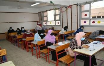 جدول امتحانات الثانوية العامة علمي رياضة 2023 في مصر