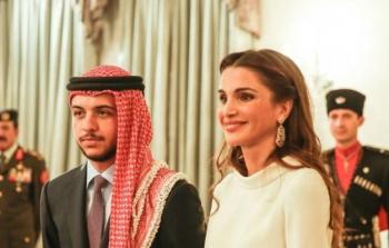 الملكة رانيا تنشر فيديو تفاصيل ليلة الحنة لـ حفل زفاف ولي العهد