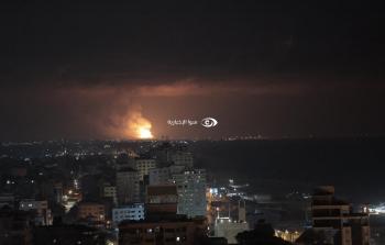 أخبار غزة الآن - 15 شهيدا و22 جريحا في قصف إسرائيلي على القطاع