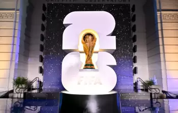 الفيفا يكشف عن شعار كأس العالم 2026