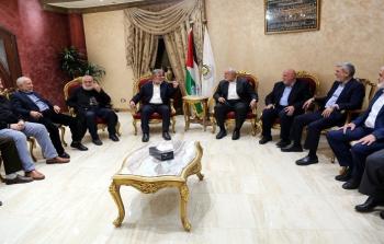 وفد من حماس والجهاد يصل القاهرة خلال الأيام المقبلة