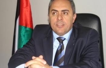 سفير فلسطين لدى الاتحاد الأوروبي عبد الرحيم الفرا