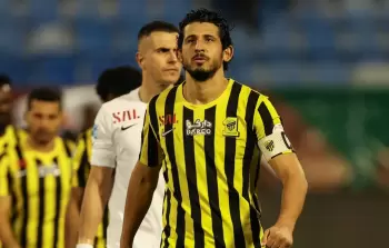 اللاعب أحمد حجازي