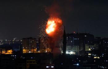 أخبار غزة الآن - قصف إسرائيلي مستمر والمقاومة تطلق رشقات صاروخية