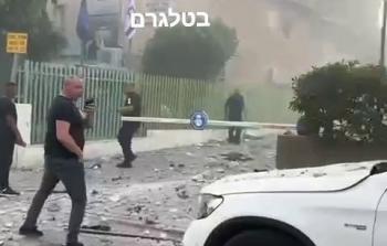 مقتل مستوطن وإصابة آخرين بصواريخ المقاومة جنوب تل أبيب