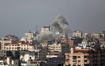 استهدافات الاحتلال في العدوان على غزة