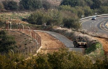 الحدود اللبنانية مع إسرائيل