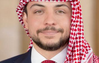 ولي العهد الأردني الأمير حسين