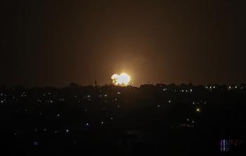 اتفاق على وقف إطلاق النار في غزة