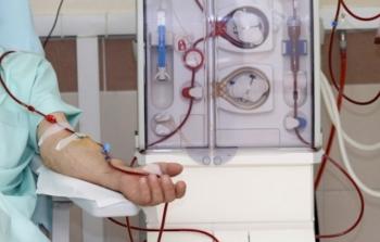 الاحتلال ينسف مركز نورة الكعبي لغسيل الكلى شمال غزة