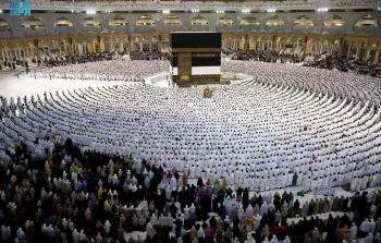 توجيهات جديدة في المسجد النبوي استعداداً لــ موسم الحج 1444