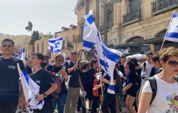 مسيرة بالأعلام اليوم - بن غفير: القدس ستكتسي باللونين الأزرق والأبيض