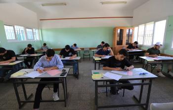 حل امتحان اللغة العربية توجيهي 2024 في فلسطين - إجابات امتحان العربي