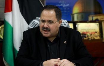 نائب أمين سر اللجنة المركزية لحركة فتح صبري صيدم