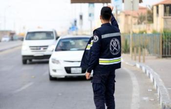المرور بغزة تعلن حصيلة حوادث السير خلال الـ 24 ساعة الماضية