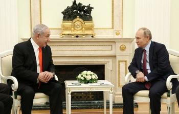 إسرائيل قلقة من تزويد روسيا أسلحة متطورة لإيران