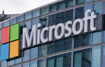 شركة مايكروسوفت