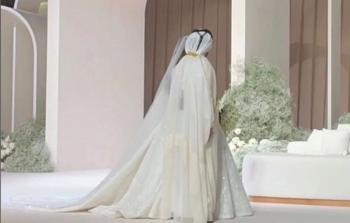 زفاف الشيخة مهرة بنت محمد أل مكتوم
