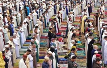 مصليات عيد الأضحى 2023 المغرب