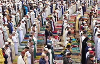 فاتح صلاة عيد الأضحى 2023 في المغرب