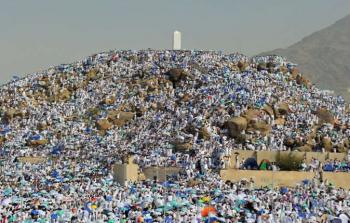 ماهي قصة جبل عرفات .. ولماذا جُعل الحج عرفة؟