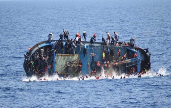 مقتل 59 شخصاً على الأقل بعد غرق زورق مهاجرين في اليونان