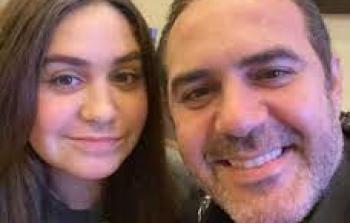 ابنة وائل جسار  تغني له في عيد الأب وتصدم الجميع بصوتها