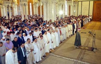 موعد صلاة عيد الأضحى 2023 في تونس