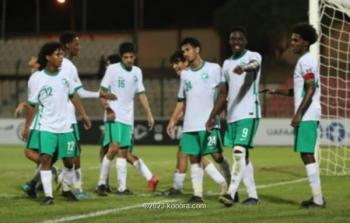 نتيجة مباراة السعودية ضد اوزبكستان