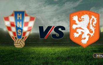 نتيجة مباراة هولندا وكرواتيا - نصف نهائي دوري الأمم الأوروبية