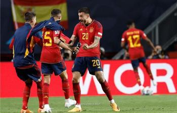 منتخب إسبانيا