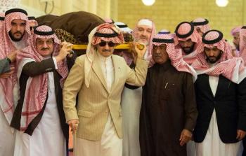 وفاة الأمير طلال بن فهد بن محمد آل سعود
