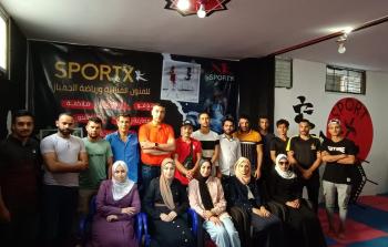 اتحاد الجمباز يطلق دورة تحكيم البساط الأرضي بمحافظات غزة