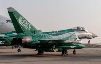 سقوط طائرة سعودية - تعبيرية