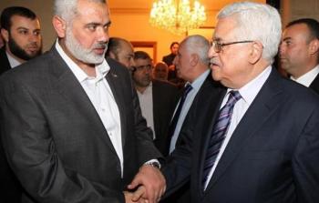 تفاصيل لقاء الرئيس عباس وقيادة حماس في تركيا