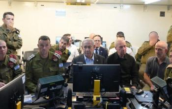 جلسة أمنية إسرائيلية لتقييم الوضع في جنين