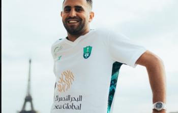 وفاة اللاعب رياض محرز لاعب الأهلي السعودي – حقيقة أم إشاعة