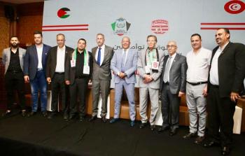 نادي جبل المكبر يوقع اتفاقية توأمة مع النادي الافريقي التونسي