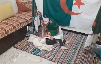 مسرحية عيد الاستقلال مكتوبة - عيد الاستقلال الجزائري 05 جويلية