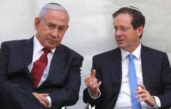 الرئيس الإسرائيلي يجتمع مع نتنياهو ولابيد / توضيحية