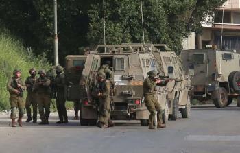3 شهداء برصاص الجيش الإسرائيلي في الضفة الغربية