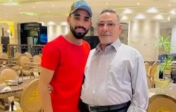 سبب وفاة والد مروان عطية لاعب النادي الأهلي المصري