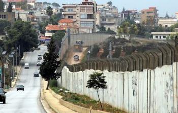 قناة عبرية تكشف عن رسالة وجهتها إسرائيل إلى حزب الله / صورة من الحدود اللبنانية