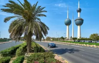 طقس الكويت اليوم الأحد 23 يوليو 2023