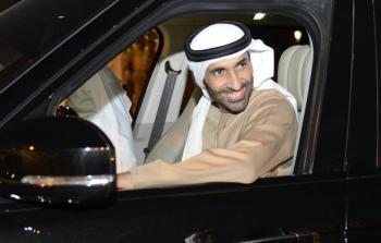 الكشف عن الحالة الصحية لممثل حاكم أبوظبي الشيخ سعيد بن زايد آل نهيان