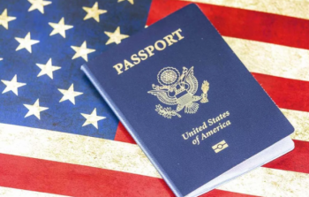 بدء التطبيق الفعلي لقرار يتعلق بالفلسطينيين الأمريكيين / جواز سفر أمريكي