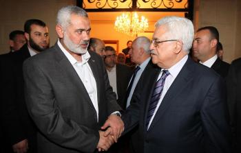 توقعات بعقد لقاء بين الرئيس عباس وقيادة حماس في تركيا