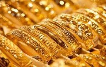 سعر الذهب اليوم الأحد في مصر