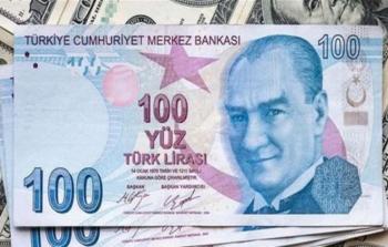 سعر صرف الليرة في تركيا اليوم