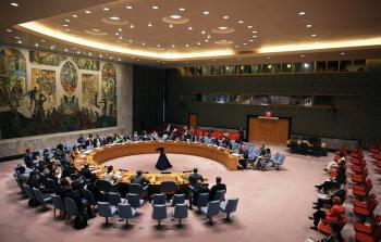 التوصيت على مشروع قرار نيل فلسطين العضوية الكاملة في الأمم المتحدة غدا